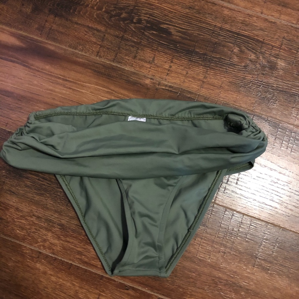 Venus Adjustable mid rise waist bottoms